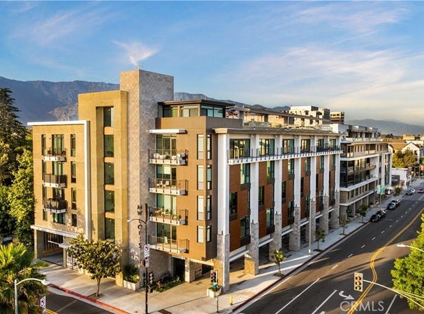 709 E Walnut #418, Pasadena, CA 91101