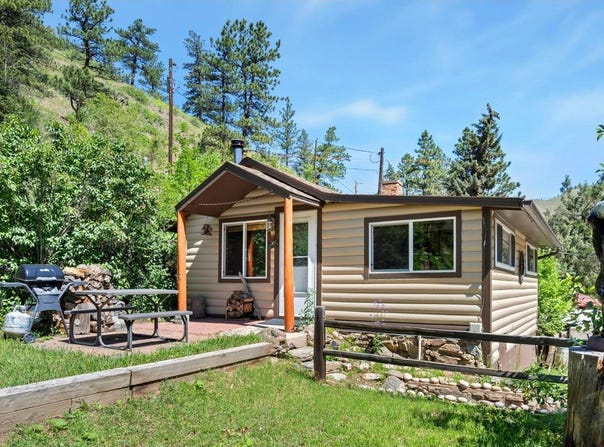 47 Falls Creek Dr, Bellvue, CO 80512