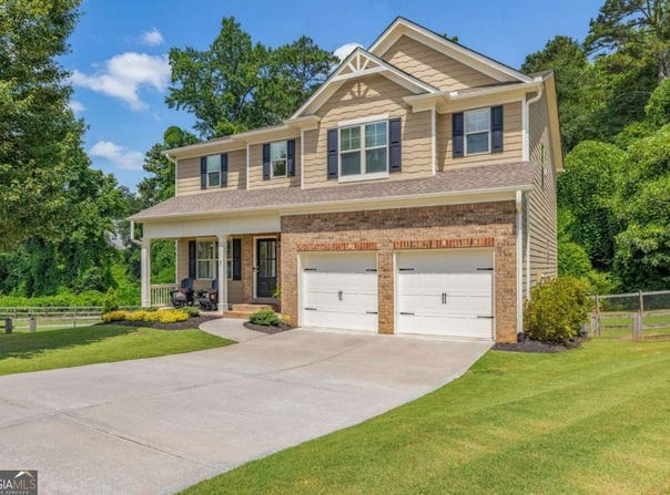 4160 Radford Oaks, Cumming, GA 30028