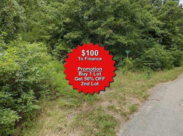 Lot 5 Salinar Trace, Cherokee Village, AR 72529