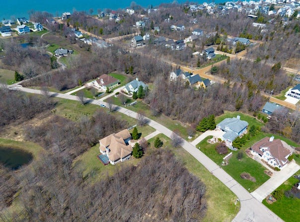 Vl Highfield Beach Drive, South Haven, MI 49090