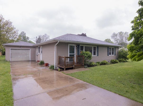 455 N Centre Street, Schoolcraft, MI 49087