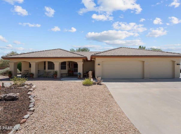 245 N Aztec Trail, Wickenburg, AZ 85390
