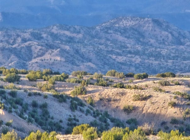 Tract 16-C Corona Drive, Abiquiu, NM 87510