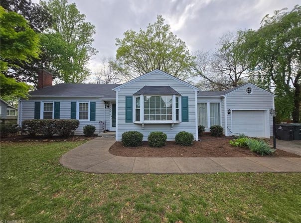 3334 Konnoak Drive, Winston-Salem, NC 27127
