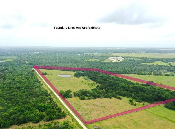 Tbd FCR 1000 Road, Wortham, TX 76693