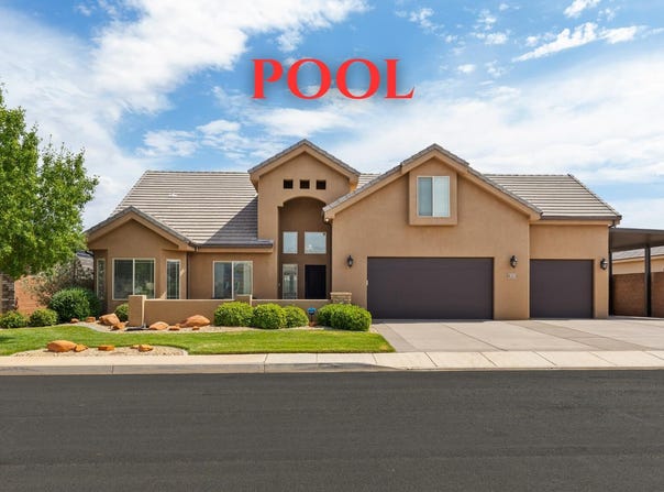 4323 W 2650 S CIR, Hurricane, UT 84737