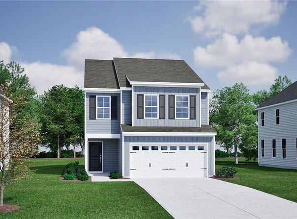 175 Daylily Drive, Springfield, GA 31329