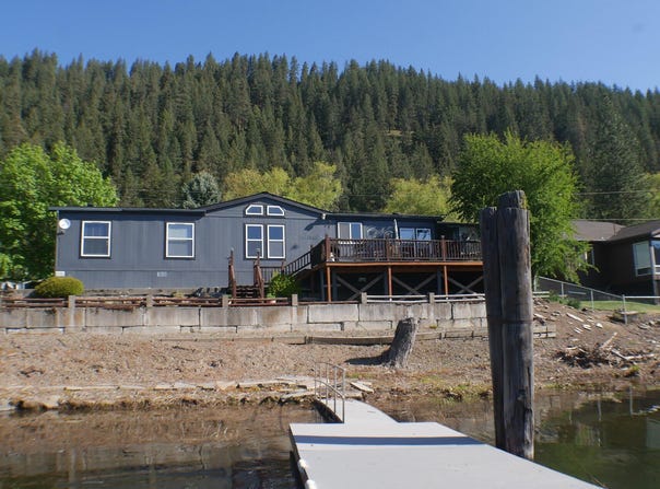 110 St Joe River Park Lane, St. Maries, ID 83861