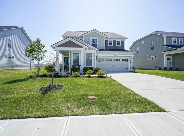 15413 Staffordshire Way, Fishers, IN 46037