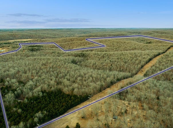 Spring River Ranch Road, Williford, AR 72482