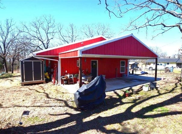 96486  S 4450  RD, Gore, OK 74435
