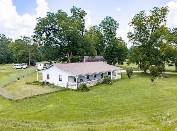 7918 County Road 97, Abbeville, AL 36310