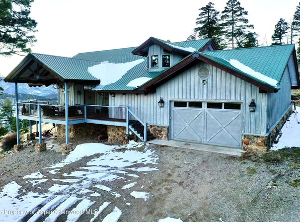 1628 Highway 38, Red River, NM 87558