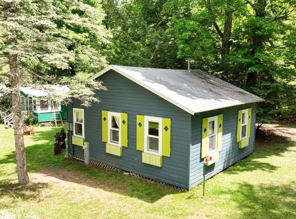 950 GOLF COURSE LOOP, Three Lakes, WI 54562