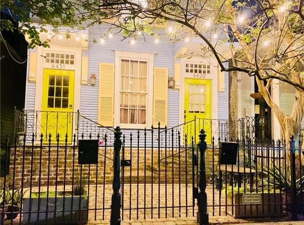 4429 DANNEEL Street, New Orleans, LA 70115
