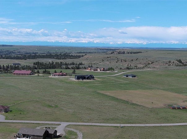 4255 Valley Canyon Ranch Road lot: 11, Molt, MT 59057