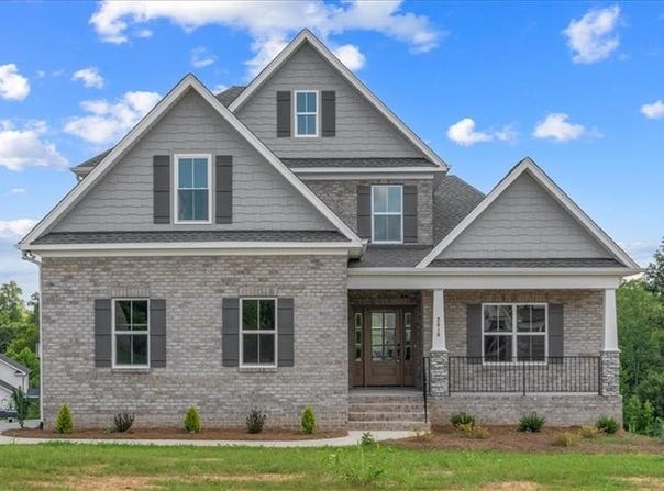 2010 Bob Jessup Drive, Greensboro, NC 27455