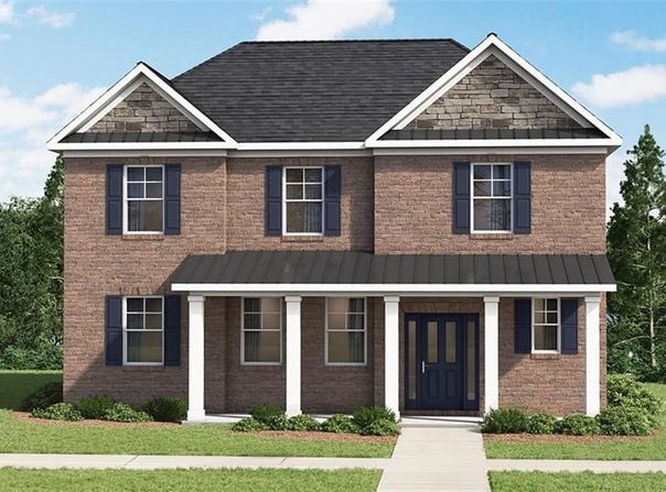 1203 Rivercrest Drive, Bogart, GA 30622