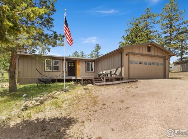 81 Humboldt Dr, Livermore, CO 80536