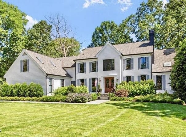 1054 Canterbury Lane, Chapel Hill, NC 27517