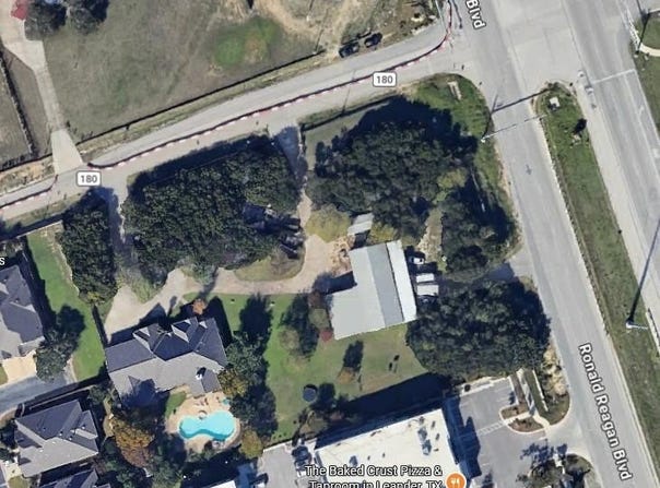 5 County Road 180, Cedar Park, TX 78641
