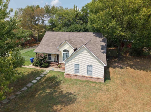 85 Peaceful Drive, Pleasant Plains, AR 72568
