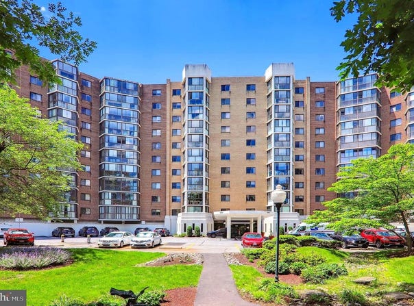 15101 INTERLACHEN DR #1-126, SILVER SPRING, MD 20906
