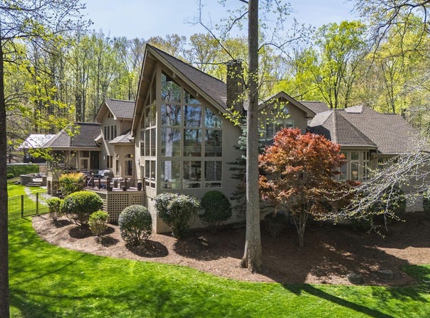 301 Stone Currie Drive, Hillsborough, NC 27278