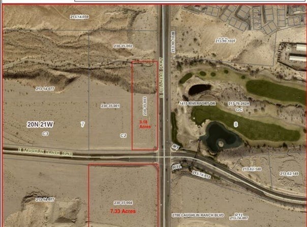 2599 Laughlin Ranch Blvd, Bullhead City, AZ 86429