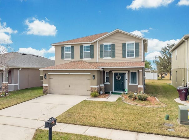 1930 KETTLE CREEK DRIVE, ST CLOUD, FL 34769