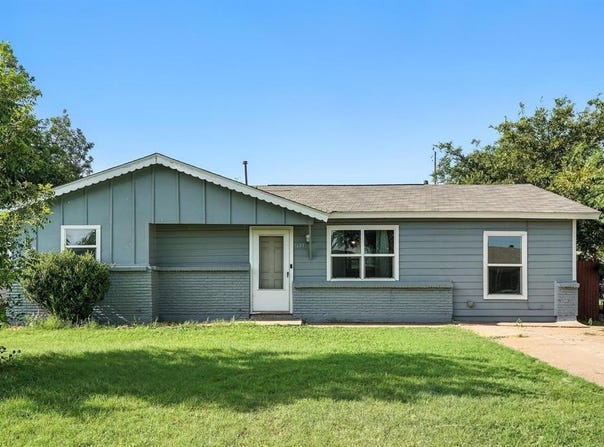 5433 N 9th Street, Abilene, TX 79603