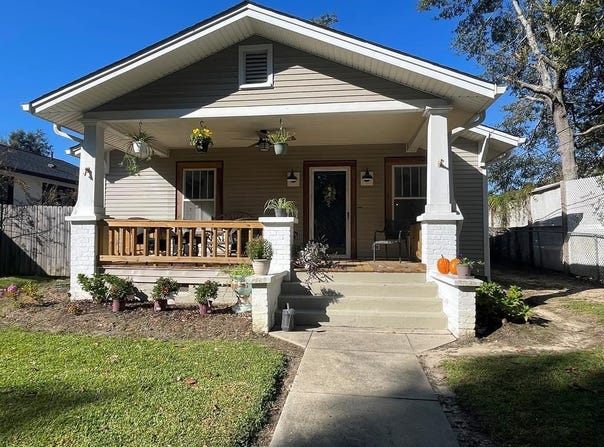 1130 N 7th Avenue, LAUREL, MS 39440-2726