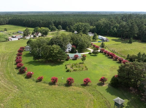 25367 MESSONGO RD, TEMPERANCEVILLE, VA 23442