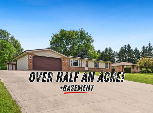 2619 E Robby Drive, Warsaw, IN 46580