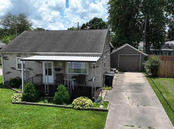 3105 Underwood Street, Lafayette, IN 47905