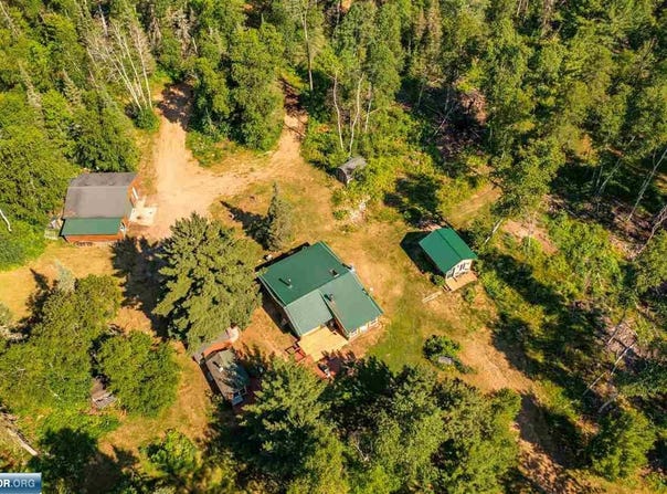 3420 Dewees Rd, Babbitt, MN 55706-0000