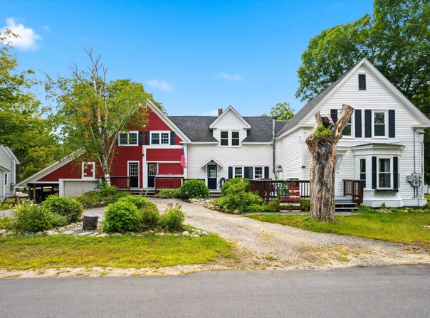14 Osgood Road, Campton, NH 03223