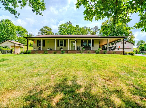 1270 Alum Springs Crosspike Road, Danville, KY 40422