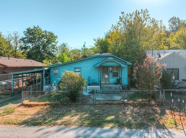 1111 N Minnesota Avenue, Shawnee, OK 74801