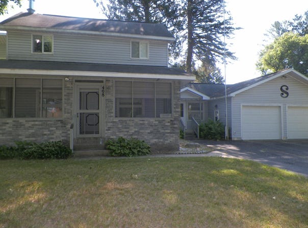 408 Garfield Street, Luther, MI 49656