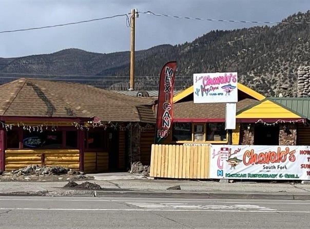 30333 US Highway 160, South Fork, CO 81154