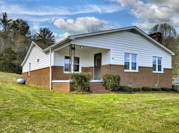 701 Ada Street, Blue Ridge, GA 30513