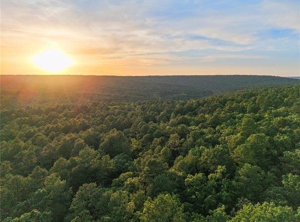 N Homestead Trail, Moyers, OK 74557