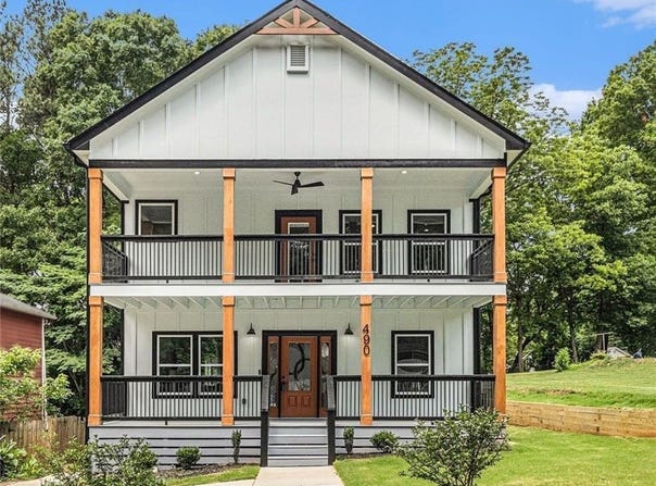 490 Third Avenue, Scottdale, GA 30079