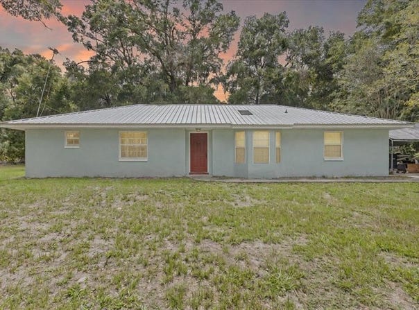 7550 51st Ct, Chiefland, FL 32626