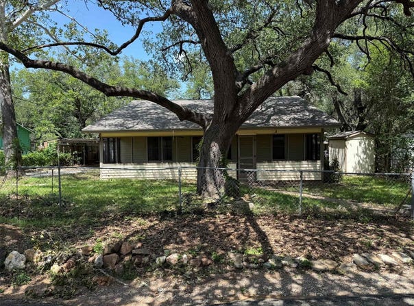 145 Rock BLF, Kingsland, TX 78639