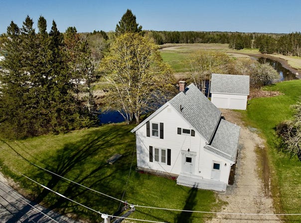30 Mill Street, Harrington, ME 04643