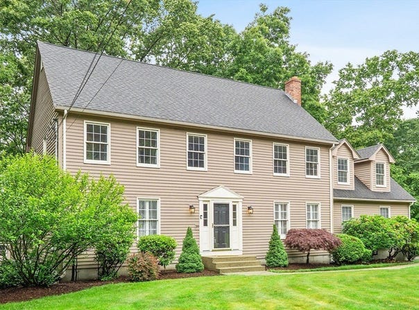 39 Jackson Cir, Franklin, MA 02038