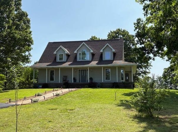211 Vista Oak Trail, Ash Flat, AR 72513